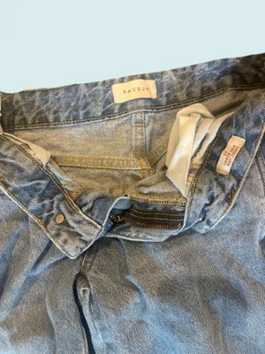 PacSun Casey Low-Rise Baggy Jeans thumbnail 3