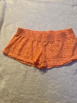 Lagaci Beach Shorts Orange XL thumbnail 4