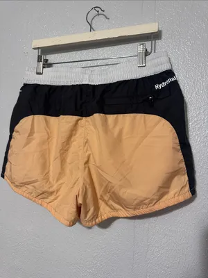The North Face Hydrenaline 2000 Colorblock Shorts Apricot Black White S thumbnail 4