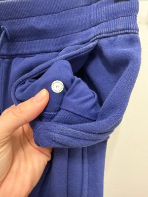 Lululemon Scuba High-Rise Jogger *Full Length thumbnail 3