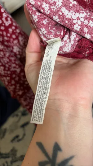 Intimately Free People Bodysuit Floral Print thumbnail 9