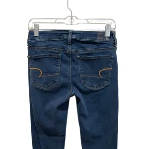 American Eagle Outfitters Jegging Dark Wash Women’s Size 4 Regular thumbnail 5