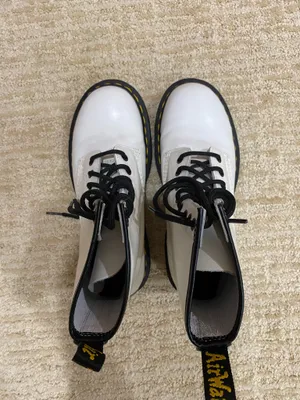 Dr. Martens Lace Up Boot thumbnail 4