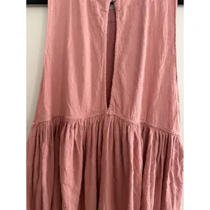 Free People I'm Still Obsessed Sleeveless‎ Mini Dress Mauve Women's Size Small thumbnail 8