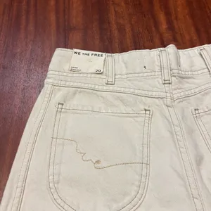 We the Free Aster Straight Leg Jeans thumbnail 5