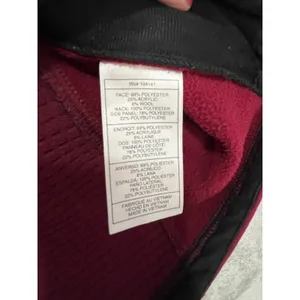 Nike ACG Thermal Wool Blend Full Zip Jacket Womens Small Outdoor Hiking Gorpcore thumbnail 9