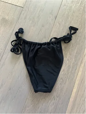 Women's Wild Fable Black Bikini Bottom Size XS thumbnail 3