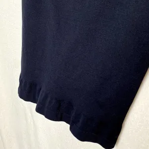 Yummie by Heather Thomson Seamless Camisole Top Scoop Neck Nylon Black Large XL thumbnail 6
