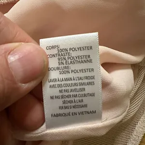 NWT Astr blush bodysuit career xs thumbnail 7