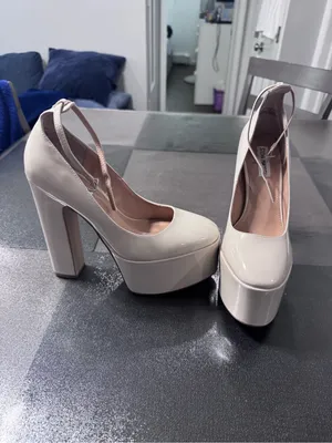 STEVE MADDEN Women's Skyrise Pumps thumbnail 2