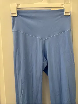 Offline by aerie real me 7/8 high rise leggings NWT thumbnail 2