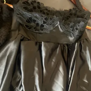 For Love & Lemons Virginia halter dress gloves included NWT thumbnail 9