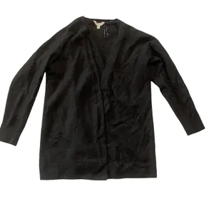 Time & Tru Open Front Cardigan thumbnail 3