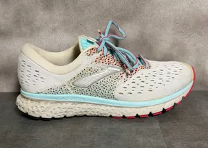 Brooks Glycerin 16 1202781B115 Women's White Running Shoes Size 11B thumbnail 1