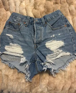 Levi’s 501 Shorts thumbnail 1
