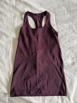 lululemon swiftly tank top thumbnail 1
