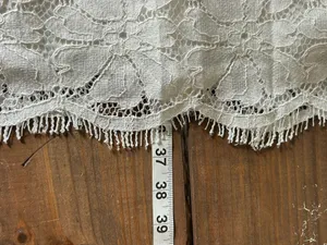 Lilly Pulitzer Macon Dress Resort White Whitaker Lace Sz 6. Originally $368. thumbnail 6