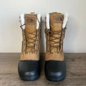 The North Face Shellista IV Mid Waterproof Women's Boot Size 11 thumbnail 2