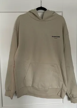 Talentless Oversized Sweatshirt thumbnail 1