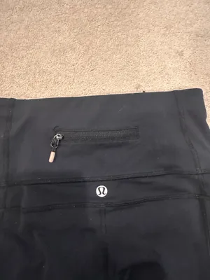 Black Lululemon Leggings 4 thumbnail 3