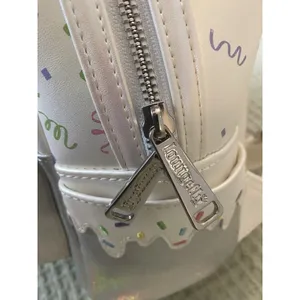 Disney 100 Loungefly Birthday Cake Mini Backpack Mickey Minnie Anniversary thumbnail 16