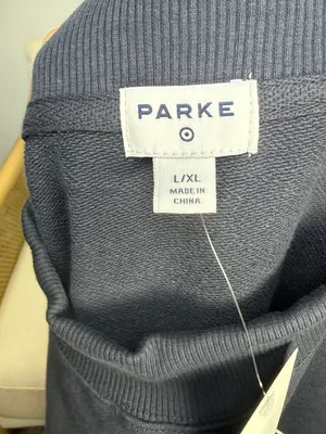 NWT PARKE X Target Mockneck Size L/XL thumbnail 7