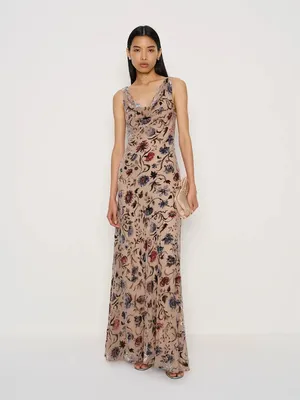 Reformation Annabelle Dress in Fenna thumbnail 2