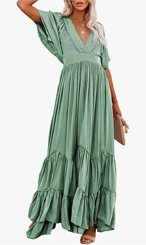 Maxi Dress thumbnail 1