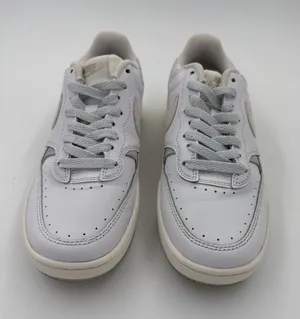 Nike Gamma Force DX9176-103 Sneakers Women's White Bone Leather Shoes Size 6 thumbnail 1