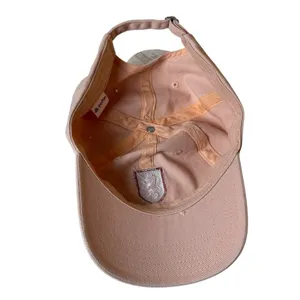 Harry Potter Wizarding World Gryffindor Pink Ball Hat Adjustable thumbnail 4