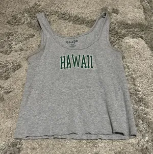 Brandy Melville Hawaii Tank thumbnail 3