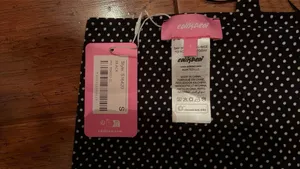 Edikted Backless Top Black thumbnail 3