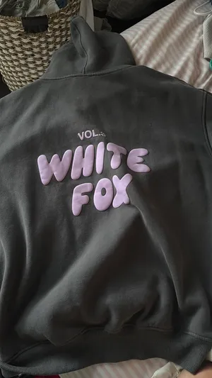 White Fox Hoodie Boutique thumbnail 4