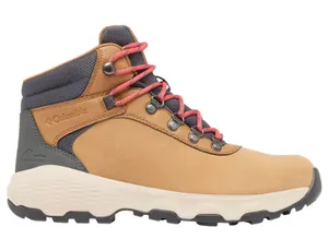 Columbia Women Newton Wander Hiking Boot in Elk/Sunset Red, Size 7 thumbnail 1