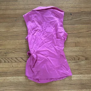 Express pink blouse thumbnail 3