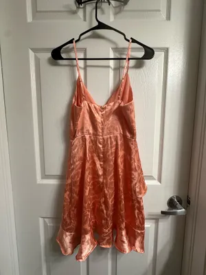 Altar'd State Pink Dress thumbnail 2