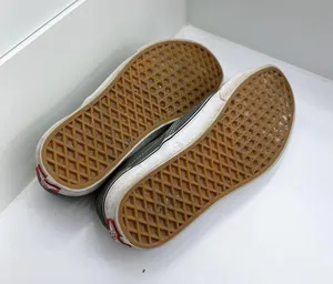 Vans Charcoal Slip Ons | M6.5/W8 thumbnail 4