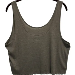 Offline By Arie Light Weight Ribbed Crop Top XL NWT thumbnail 1