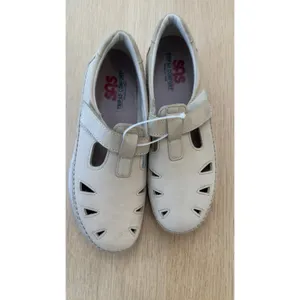 Sas Roamer Tripad Comfort Beige Leather Shoes Womens Size 9 M thumbnail 3