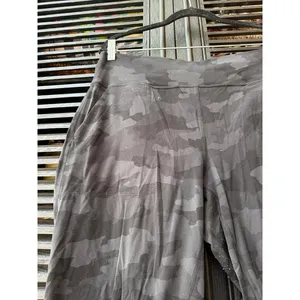 Lululemon Align joggers black camo high rise joggers women's 14 thumbnail 2