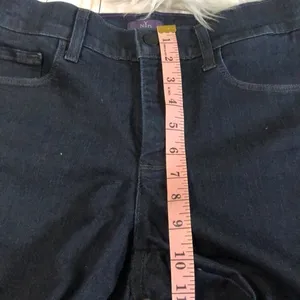 NYDJ Shorts Size 2 EUC thumbnail 8