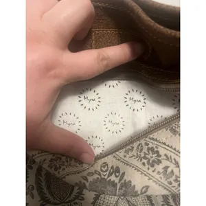 Sling Myra Brandish over your shoulder purse. Crossbody thumbnail 7