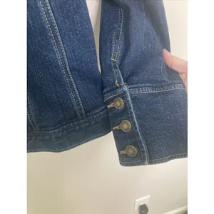 Charter Club Vintage Womens Denim Jacket 90’s M Dark Wash thumbnail 5