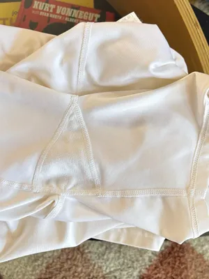 Vintage Y2K Nike Challenge Court White Tennis Skort Skirt Preppy M thumbnail 6