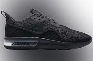 Nike Air Max Sequent 4 Anthracite Women’s Size 7.5 thumbnail 1