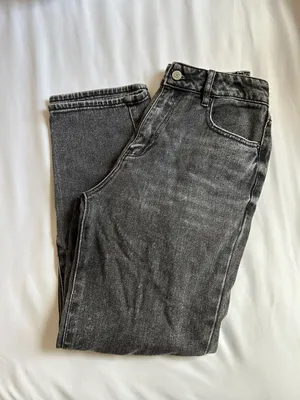 PacSun Acid Wash Mom Jeans thumbnail 1