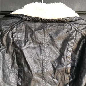 YMI Vegan‎ Leather Jacket thumbnail 6