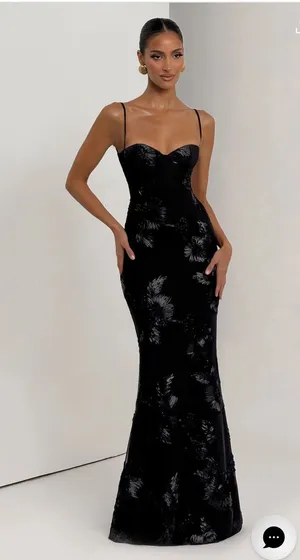 Babyboo Black Dress thumbnail 1