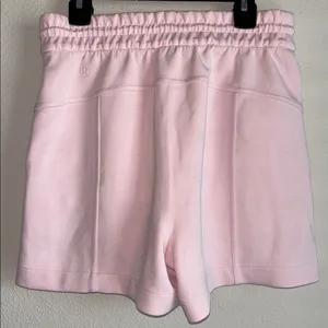 Lululemon Pink Softstreme High-Rise Short‎ 4” thumbnail 2