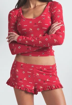 Skims Limited Edition Pajamas thumbnail 1